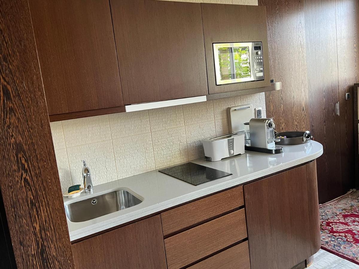 Studio Dans Le Quartier Luxe Ньой сюр Сен Екстериор снимка