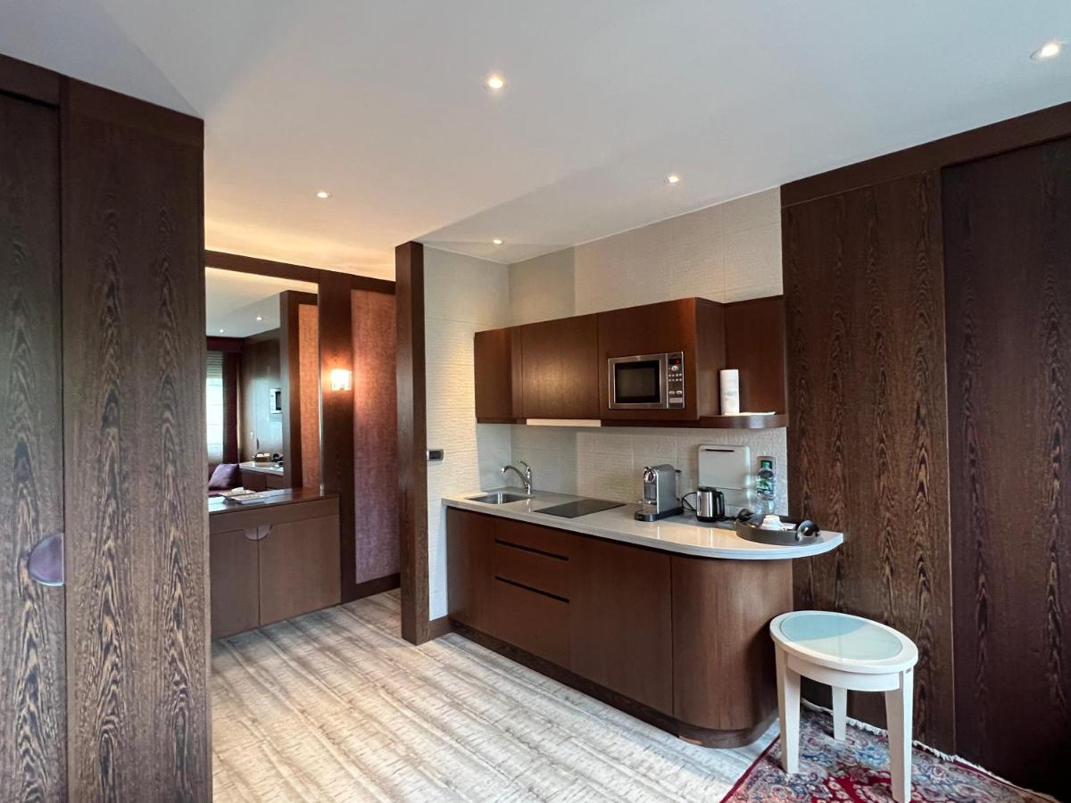 Studio Dans Le Quartier Luxe Ньой сюр Сен Екстериор снимка