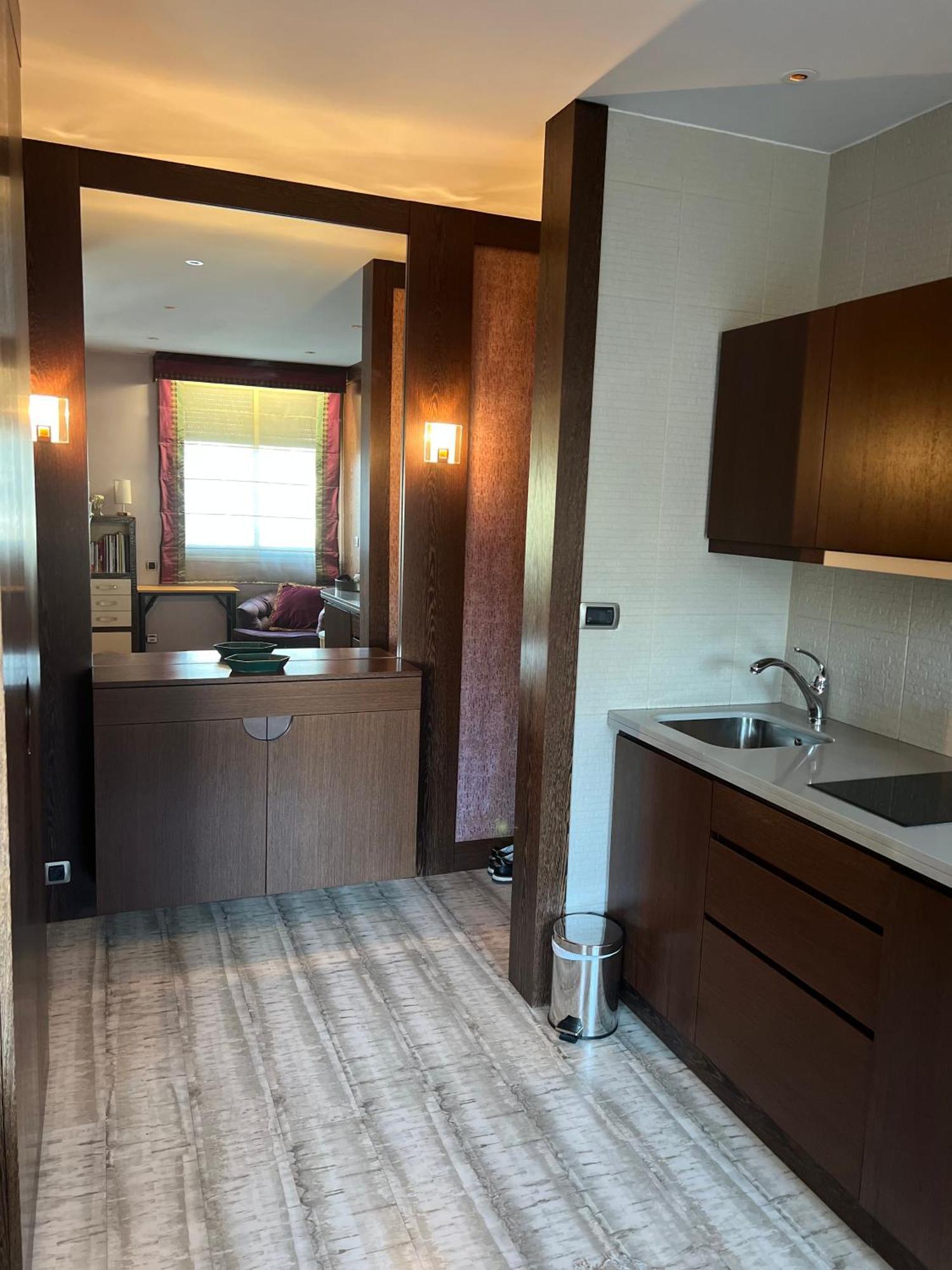 Studio Dans Le Quartier Luxe Ньой сюр Сен Екстериор снимка