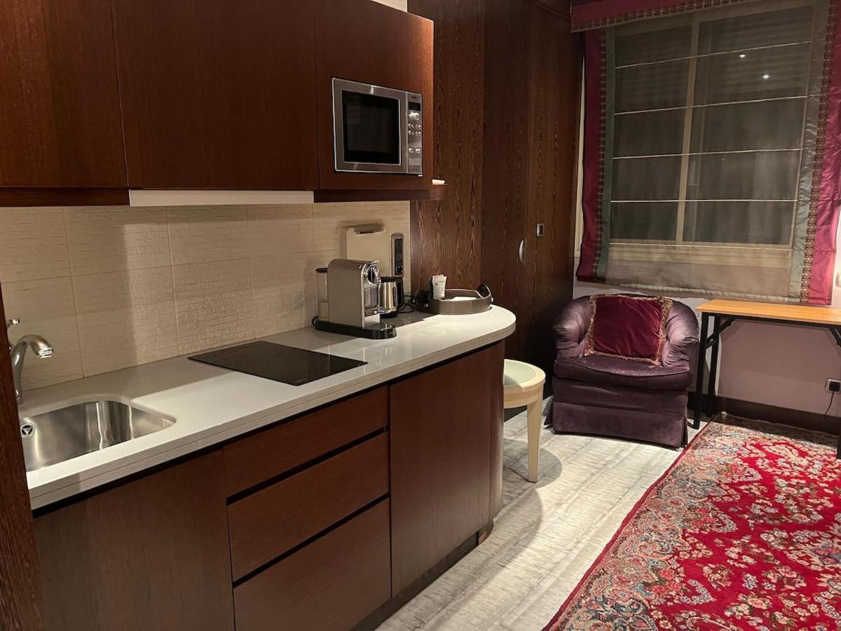 Studio Dans Le Quartier Luxe Ньой сюр Сен Екстериор снимка
