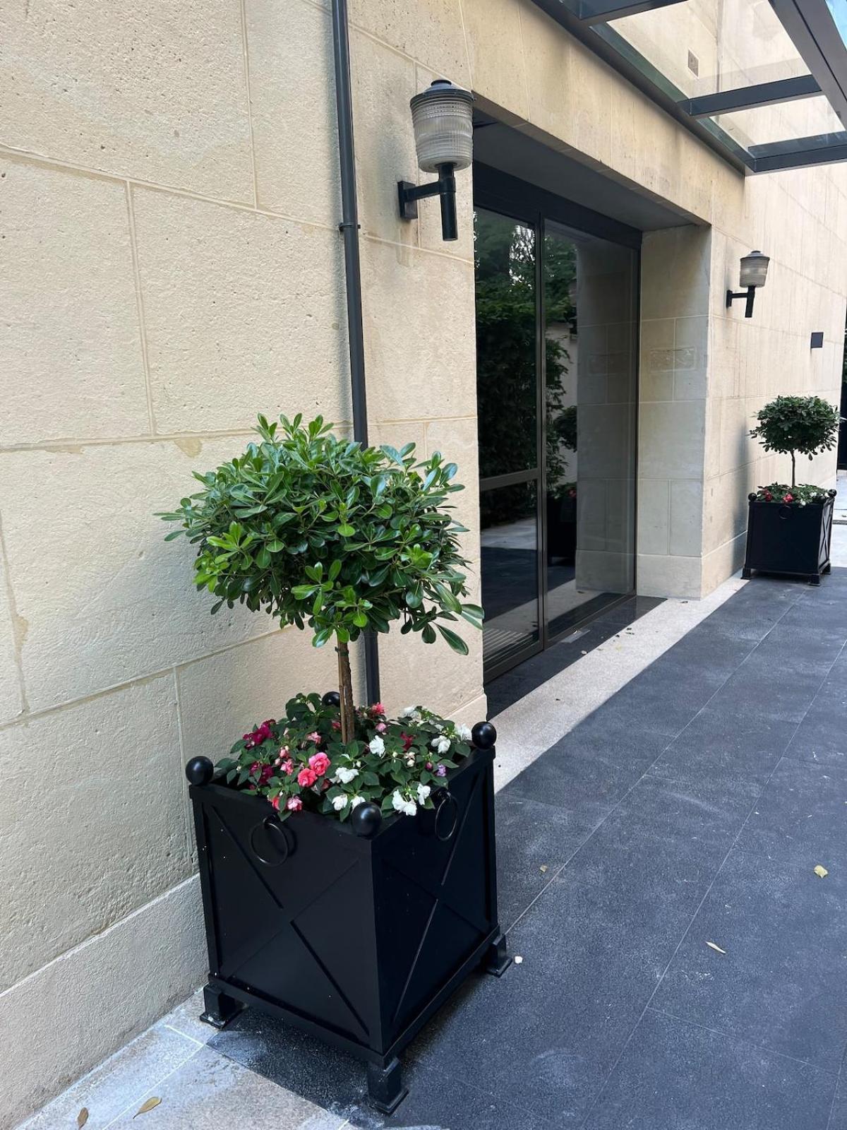 Studio Dans Le Quartier Luxe Ньой сюр Сен Екстериор снимка
