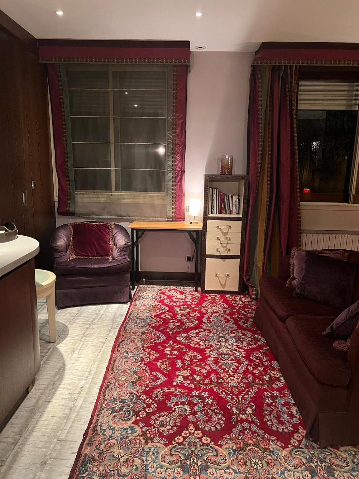 Studio Dans Le Quartier Luxe Ньой сюр Сен Екстериор снимка